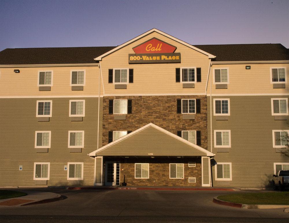 Woodspring Suites Килийн Екстериор снимка